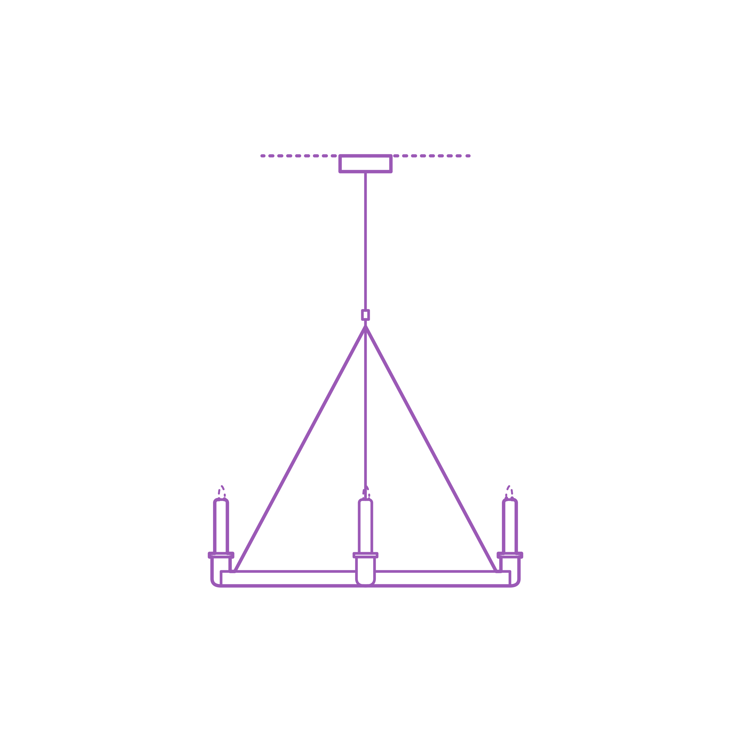 Fixtures Chandelier Ikea Varmer Candle Chandlier Simple Line Art Svg Free Vectors